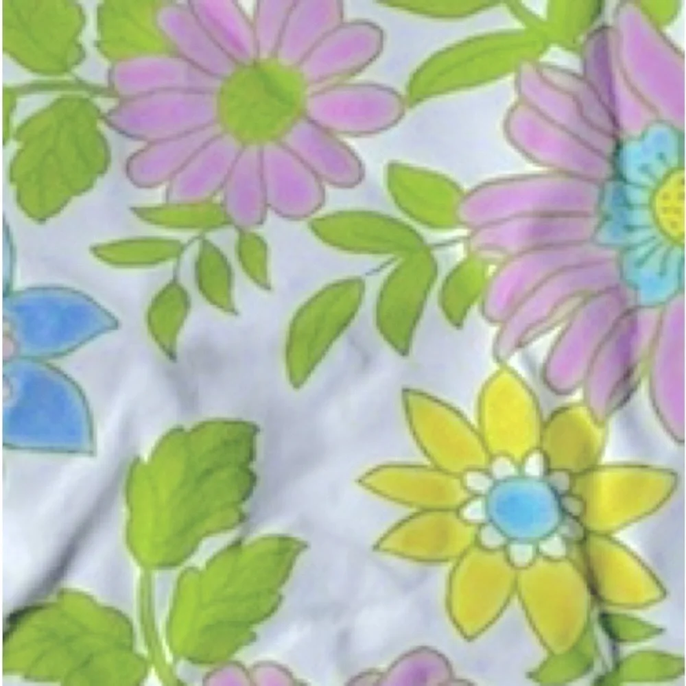 Frankie’s Bikinis Ziggy Bottom Secret Garden Floral